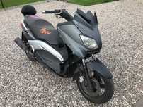 Yamaha Xmax X-max X max YP125cm  2013r Cały Na Części