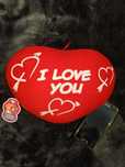 Сердце Сердечко Мягкая игрушка Антистресс I love you Валентинка