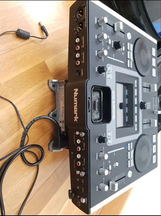 Controlador DJ Numark idj