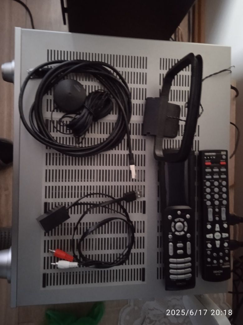 Amplituner Denon Avr 3808