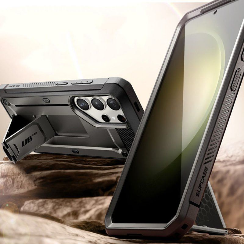 Supcase Unicorn Beetle Pro 2-Set Galaxy S24 Ultra Tigrey