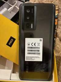 Xiaomi Poco F5 Pro 12+8/512GB Black