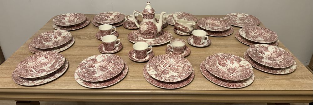 The hunter by myott Zestaw obiadowo kawowy