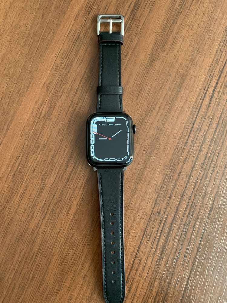 Apple Watch HERMES