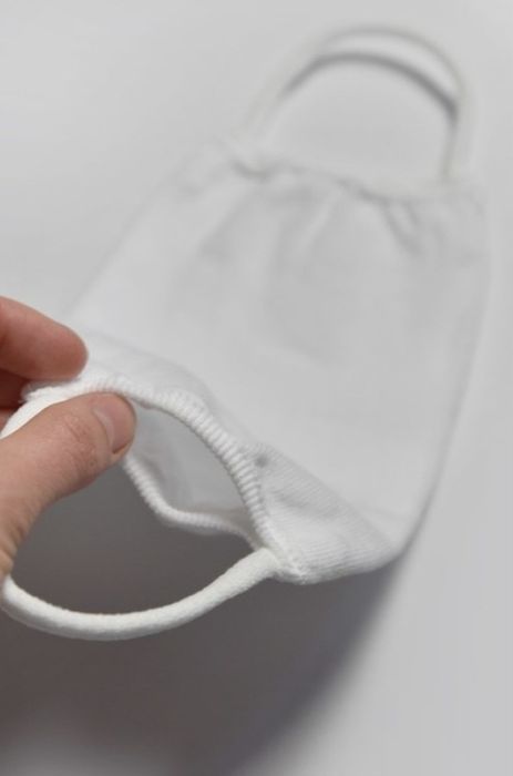 Maska maseczka antybakteryjna z kieszonką, z jonami srebra AD+ kolor