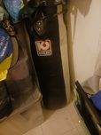 Saco de boxe, kick, etc...