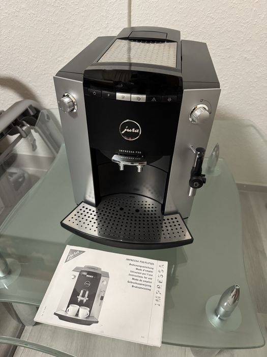 Ekspres do Kawy Jura F50 Impressa
