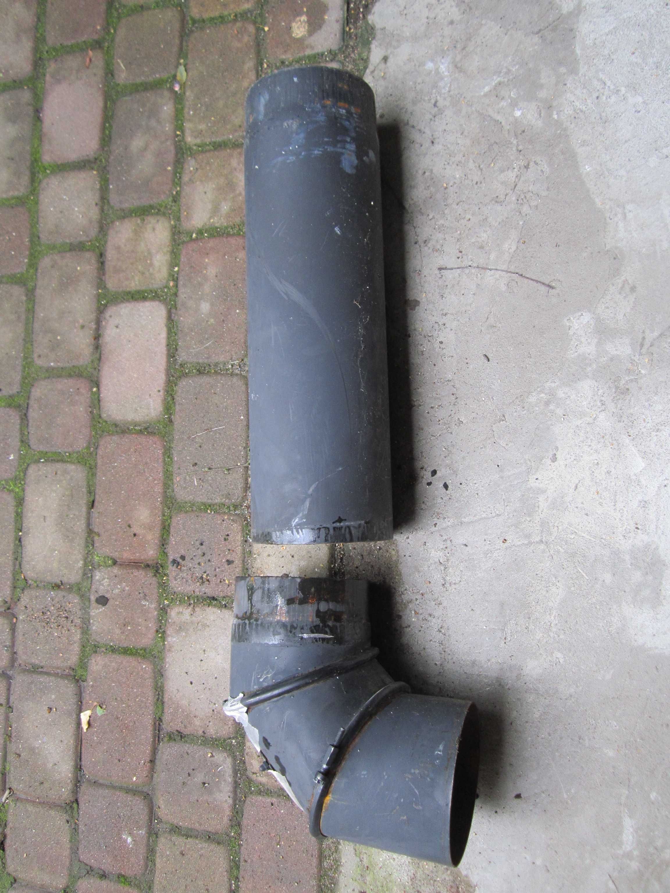 rura kolanko kominka 155 mm