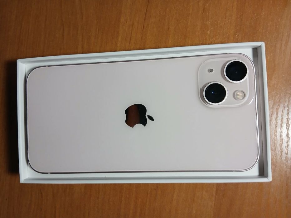 Apple iPhone 13/ 128 GB Pink