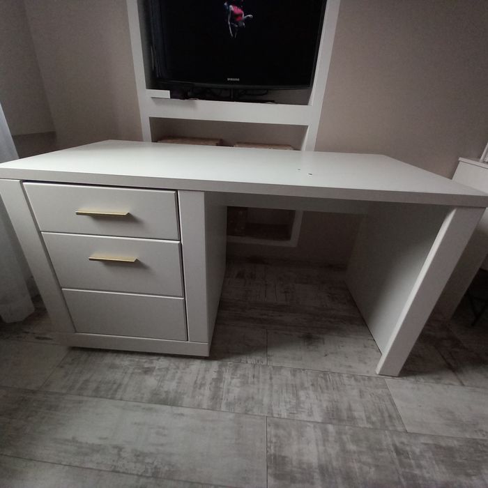 Biurko SNOW z agata meble