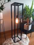 Lampion lampa loft (oświetlenie, lampa, ozdoba)