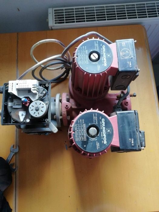 Pompa Grundfos UPC 40-60