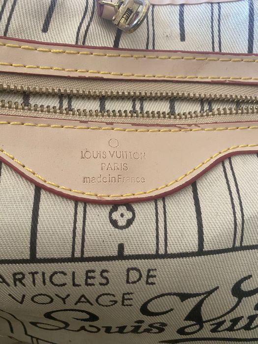 Mala grande Louis Vuitton