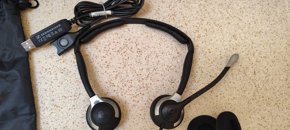 headsets Sennheiser CC 510