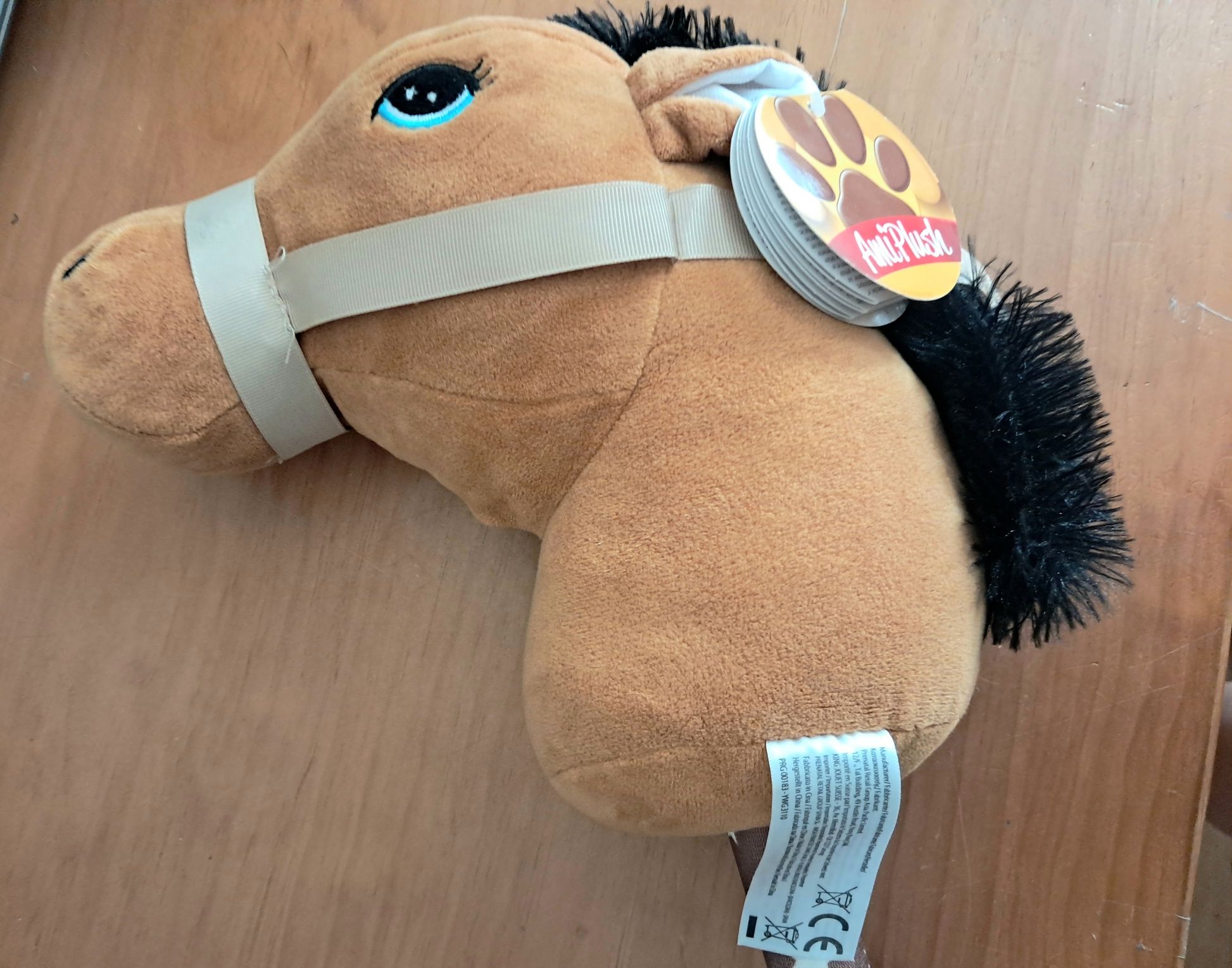 Cavalo para brincar com som