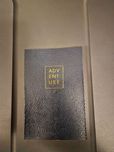 Notes sloane stationery