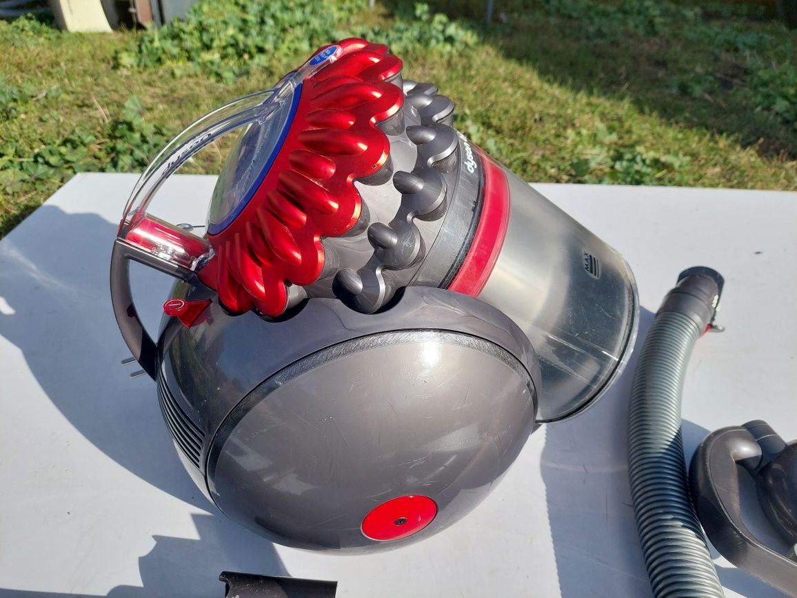 Odkurzacz dyson big ball allergy