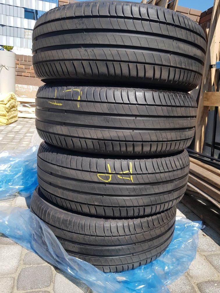 Opony Michelin Primacy  3 , rantem ochronnym 215/55/17