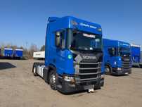 Scania R450  Scania R450
