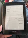 Kindle paperwhite gen.10 używany, stan bardzo dobry