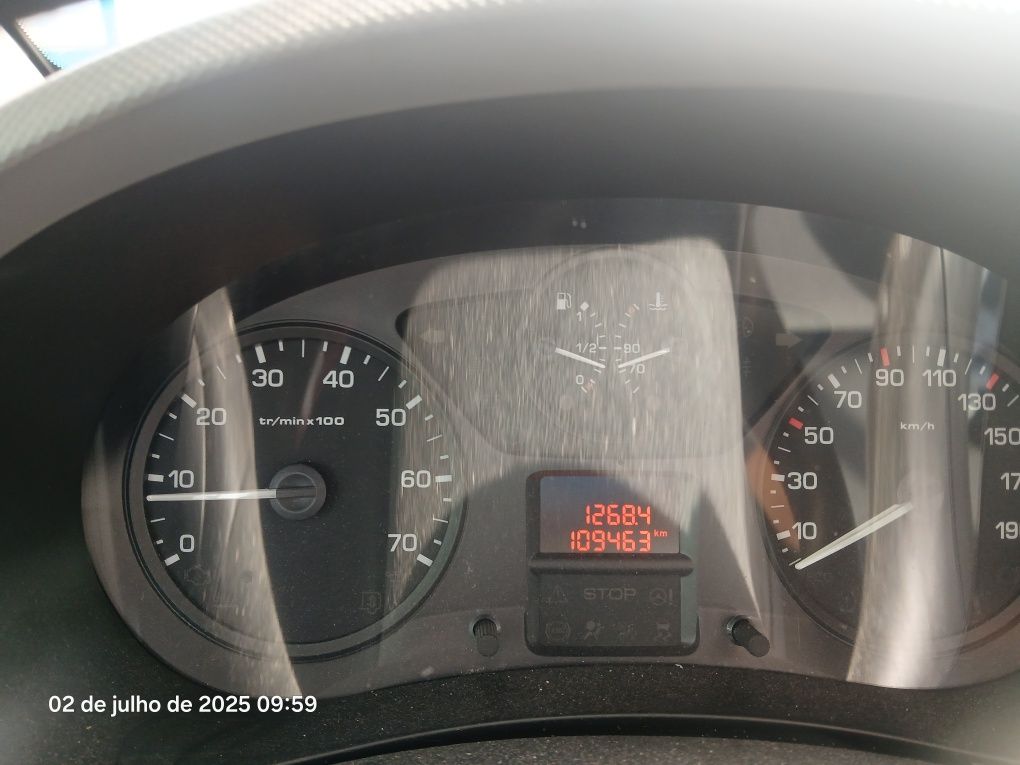 Citroen Berlingo 2017 - 3 lugares