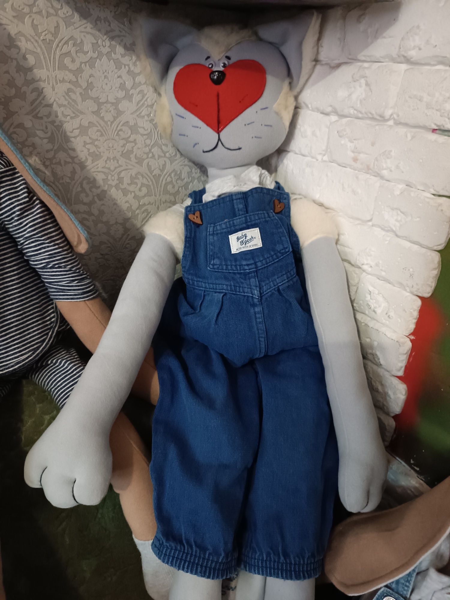 Продам игрушки тильда