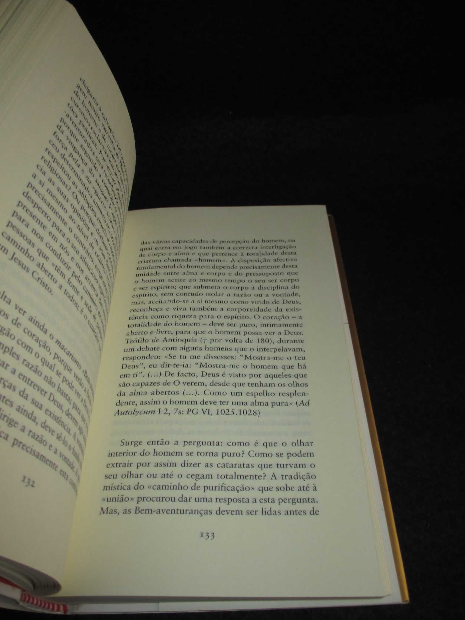 Trilogia Jesus de Nazaré José Ratzinger Bento XVI