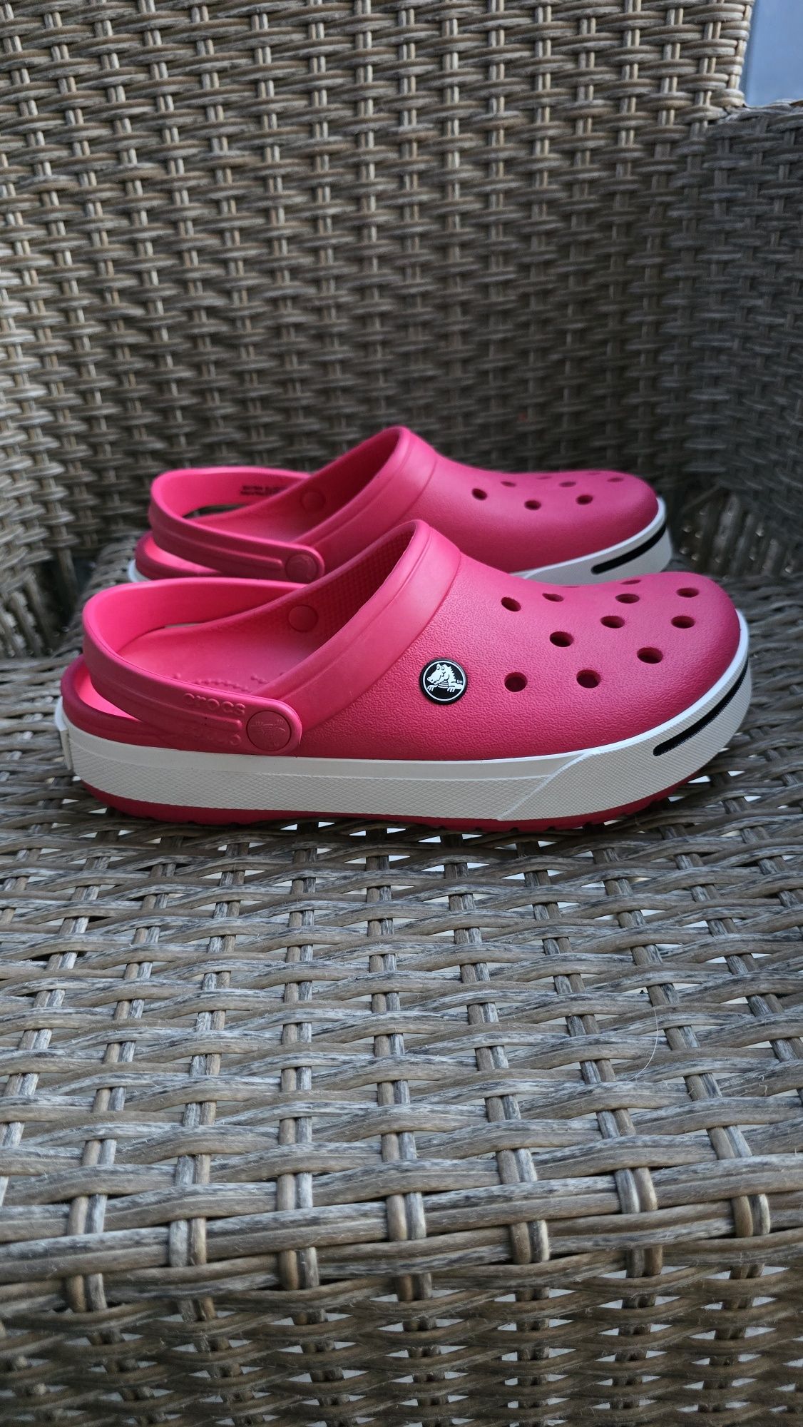Сабо Crocs crocsband w8 w11 m11