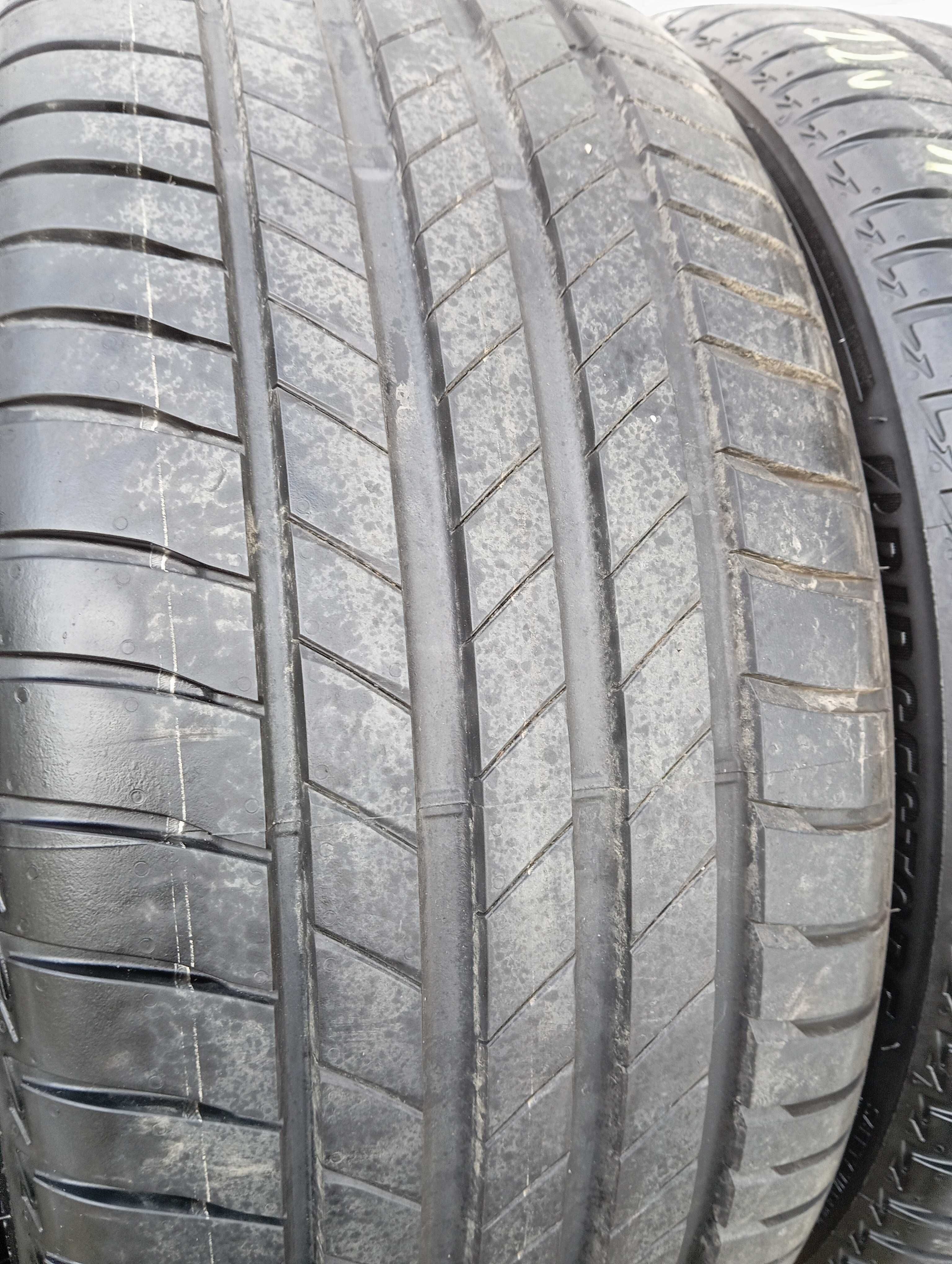 4x 225/40 R18 92Y Bridgestone Turanza T005, 2022r 7,4mm DEMO Jak nowe