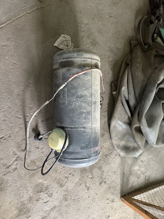 Гбо пропан зіл 130 ( нове )