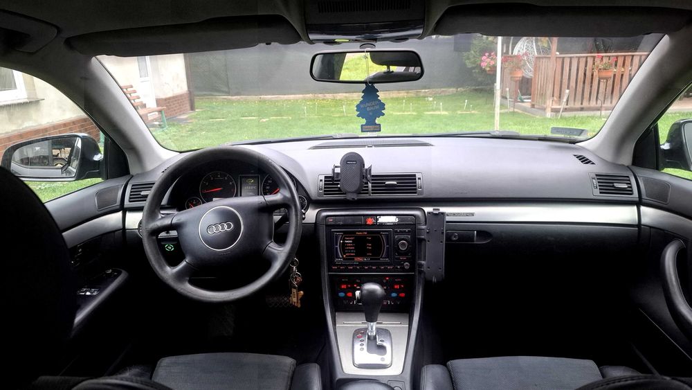 Audi A4 B6 2.0 LPG