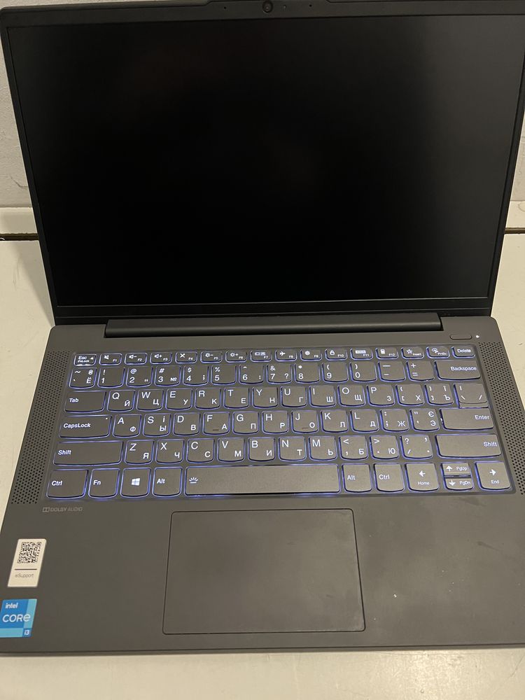 Ноутбук LENOVO IdeaPad 5 14ITL05 (82FE0173RA)