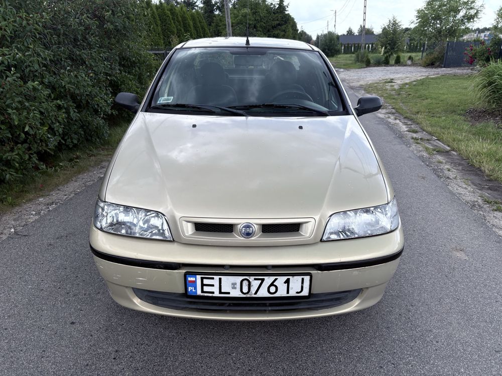 Fiat Albea_2003r_1.2_Salon Polska_Nowy PT