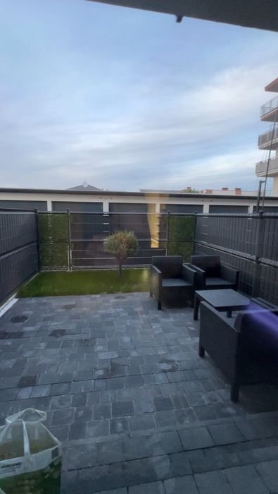 Segment ul. Dębowa Nowy Dwór Mazowiecki
