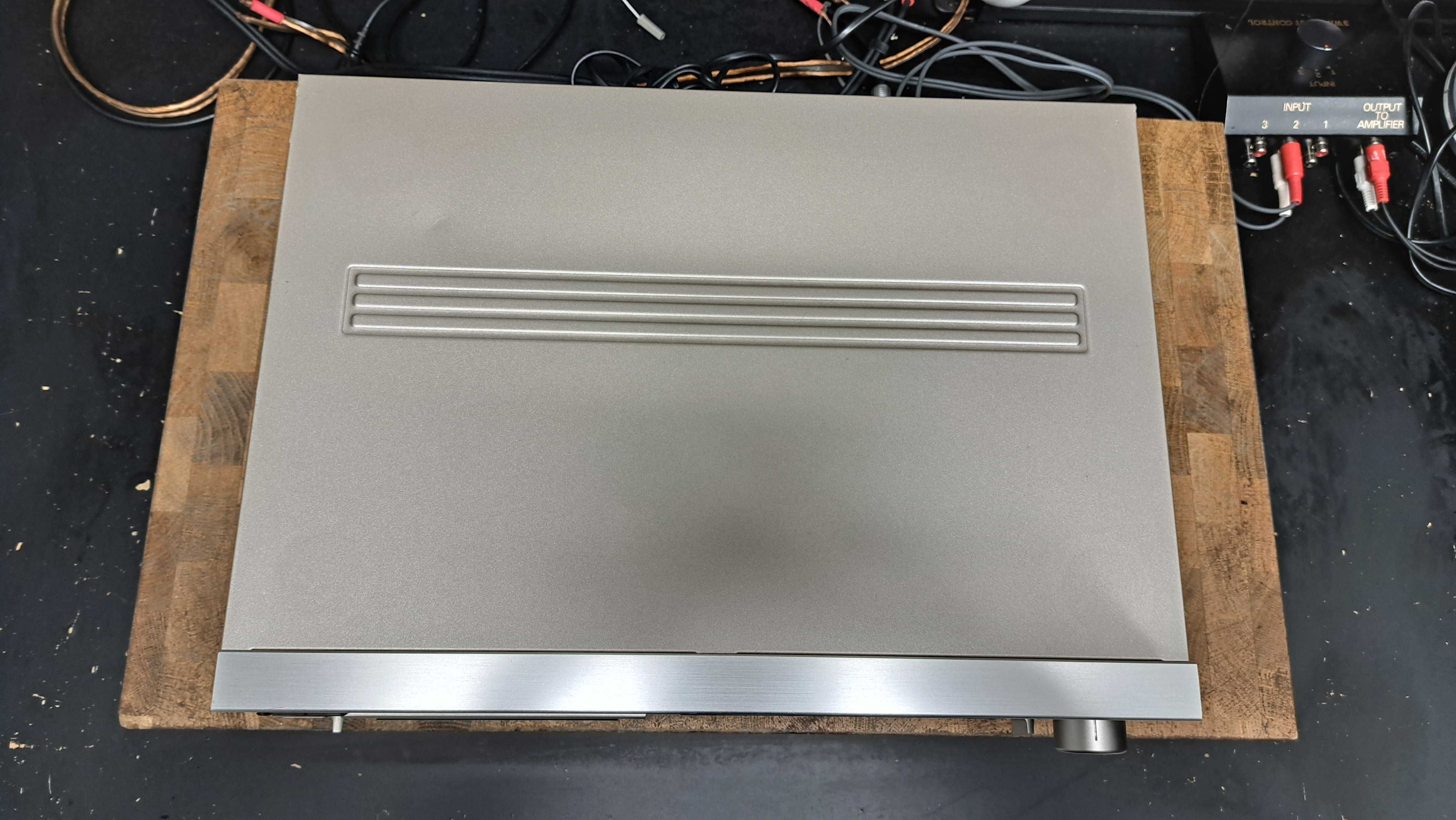 Deck Pioneer CT-S610-G 3head