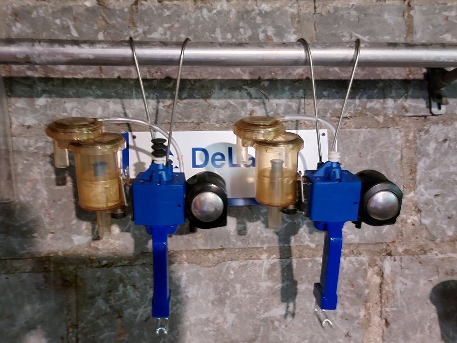 Alfa Laval Aparat udojowy duovac Faktura VAT