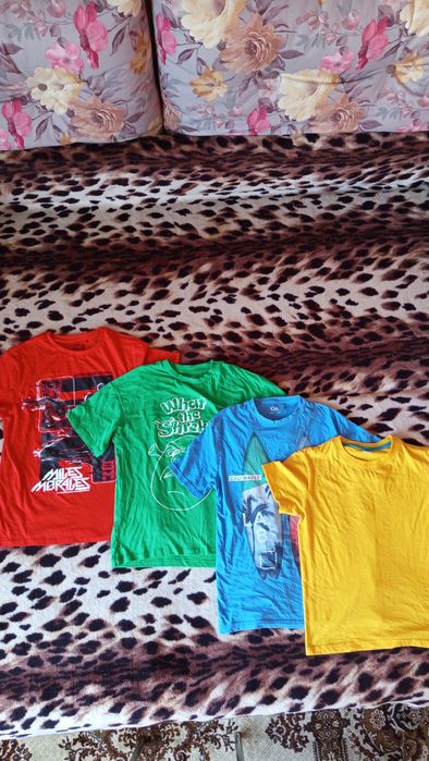 Футболки для хлопця