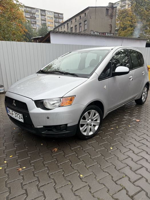Mitshubishi colt 1,3 Automat 86 tyś km Navi  klima