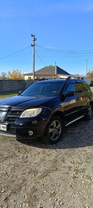 Продам Mitsubishi Outlander першого покоління 2007 року