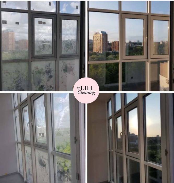 Приберемо вашу квартиру всього за 4 години