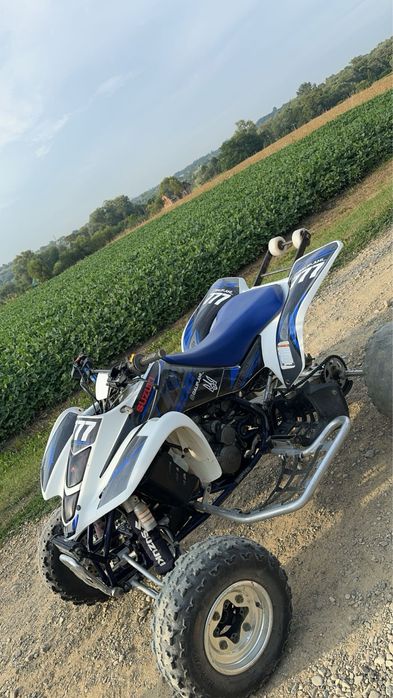 Suzuki ltz 400 2007