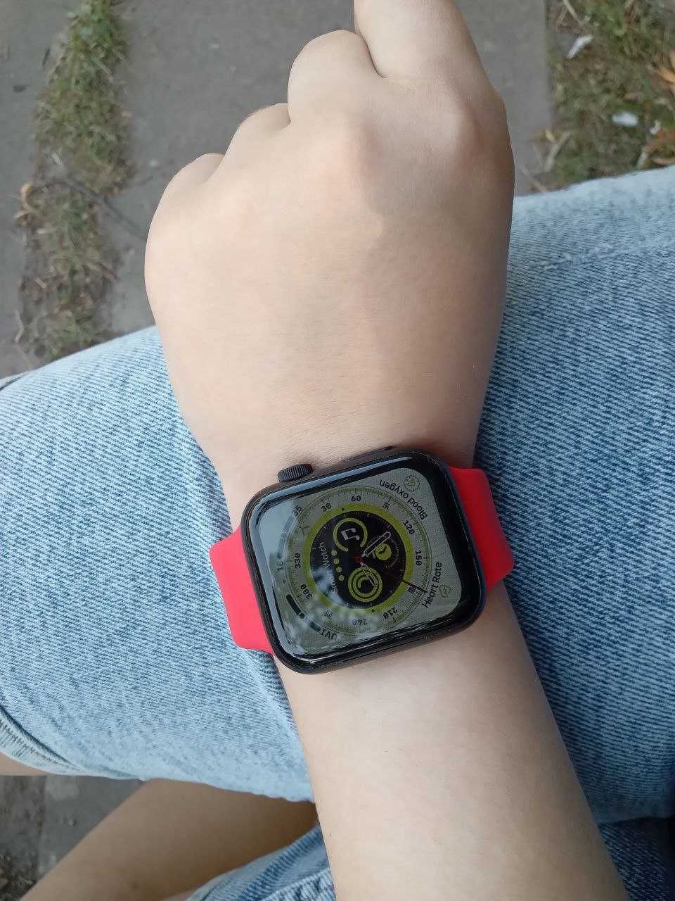 Смарт Часы Электронные. Новые. Smart Watch 8 Pro Max