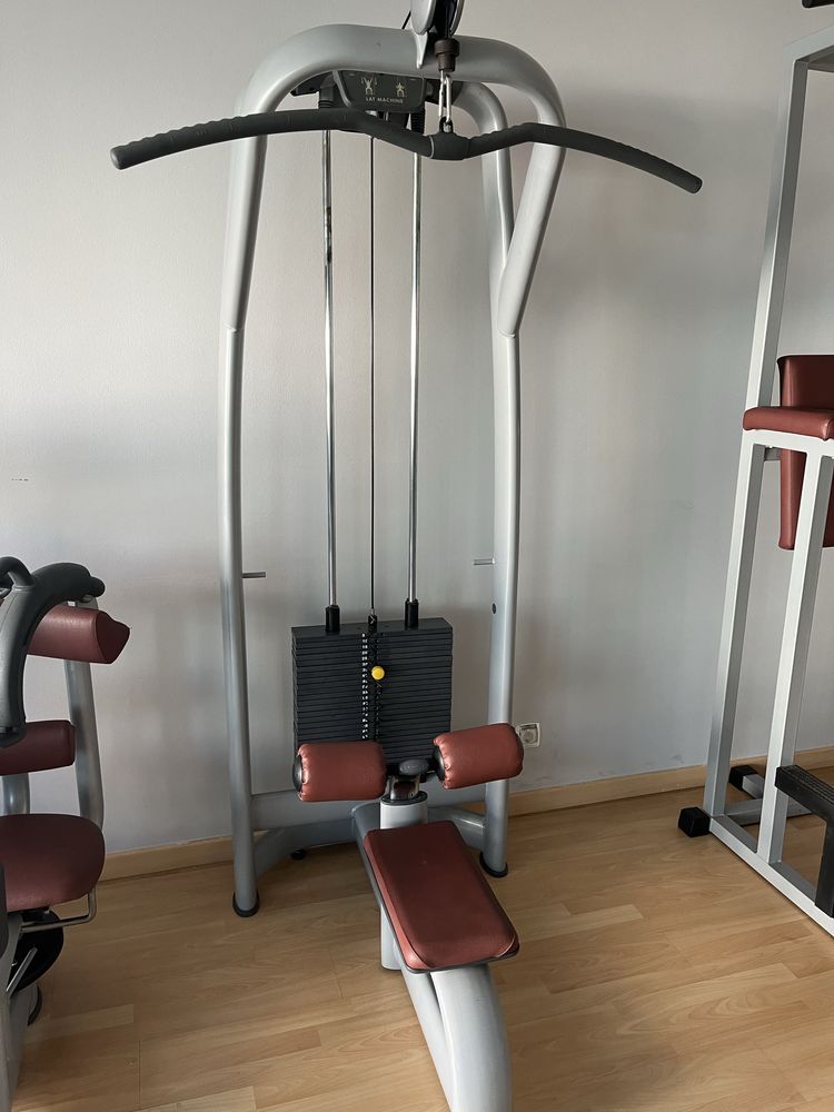 Maquinas technogym