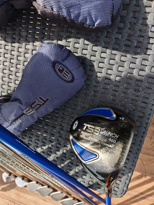 Set completo US KIDS GOLF tamanho 66