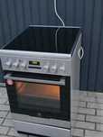 Kuchenka indukcyjna Electrolux 50cm inox wkłady katalityczne termoobie