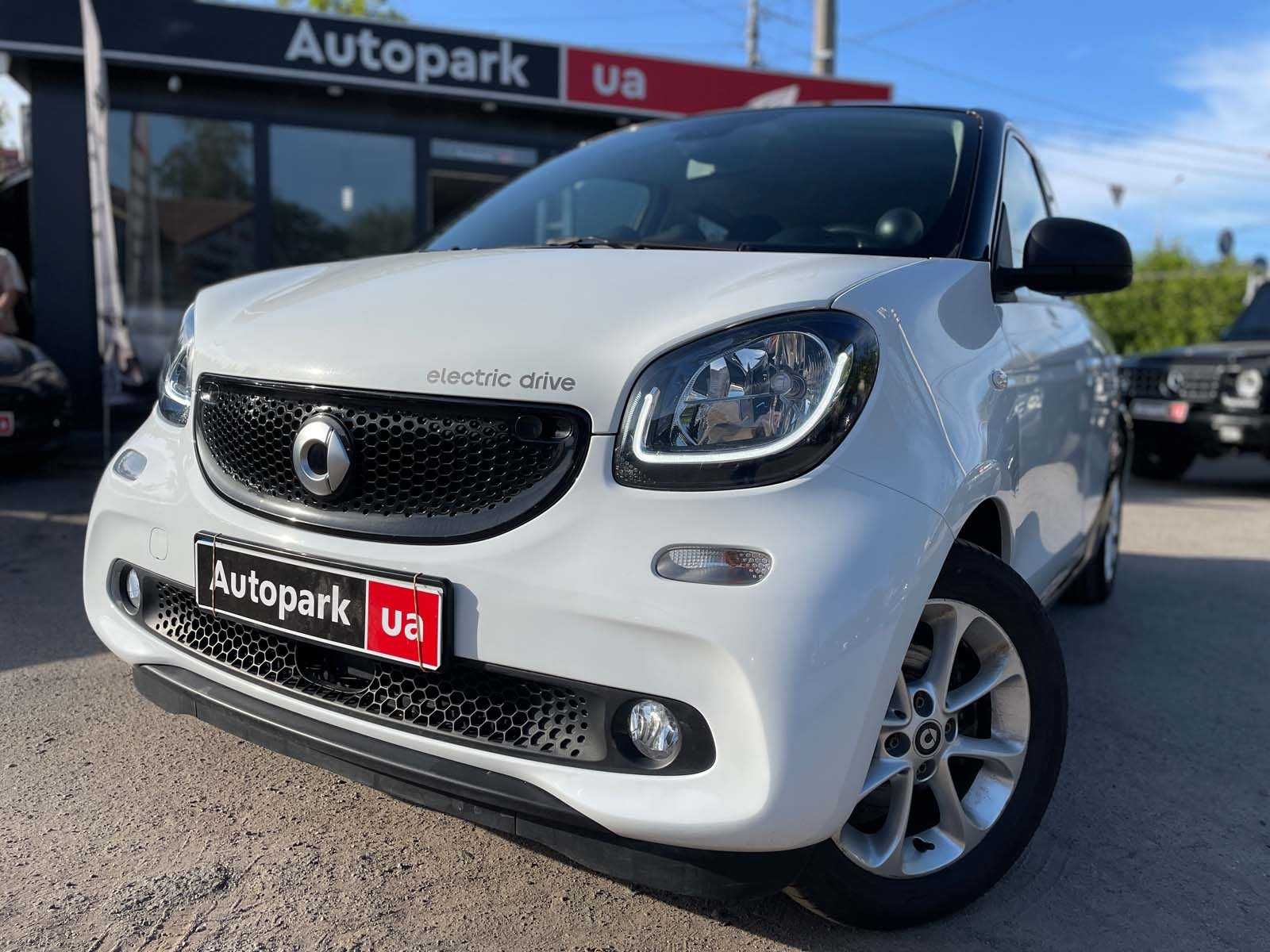 Продам Smart Forfour 2018р. #43406