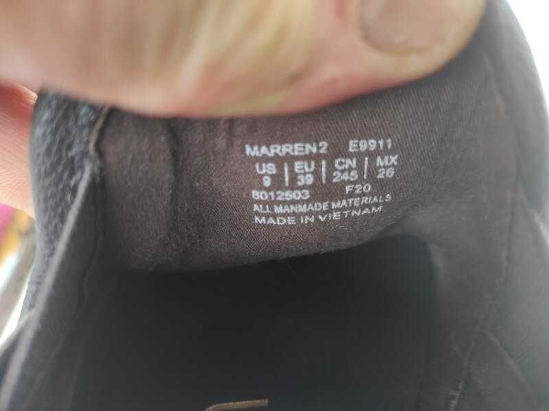 Брендовие мокасини Calvin Klein р.39