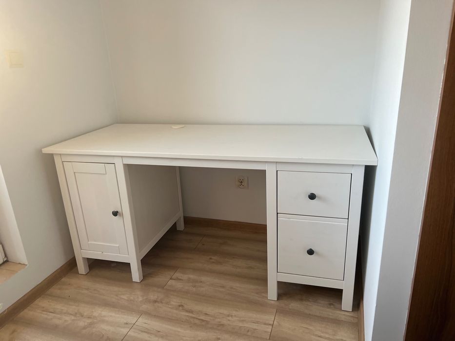 Biurko Ikea hemnes