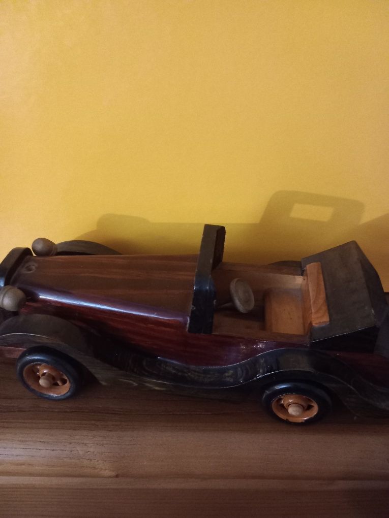 Carros antigos decorativos - Replicas