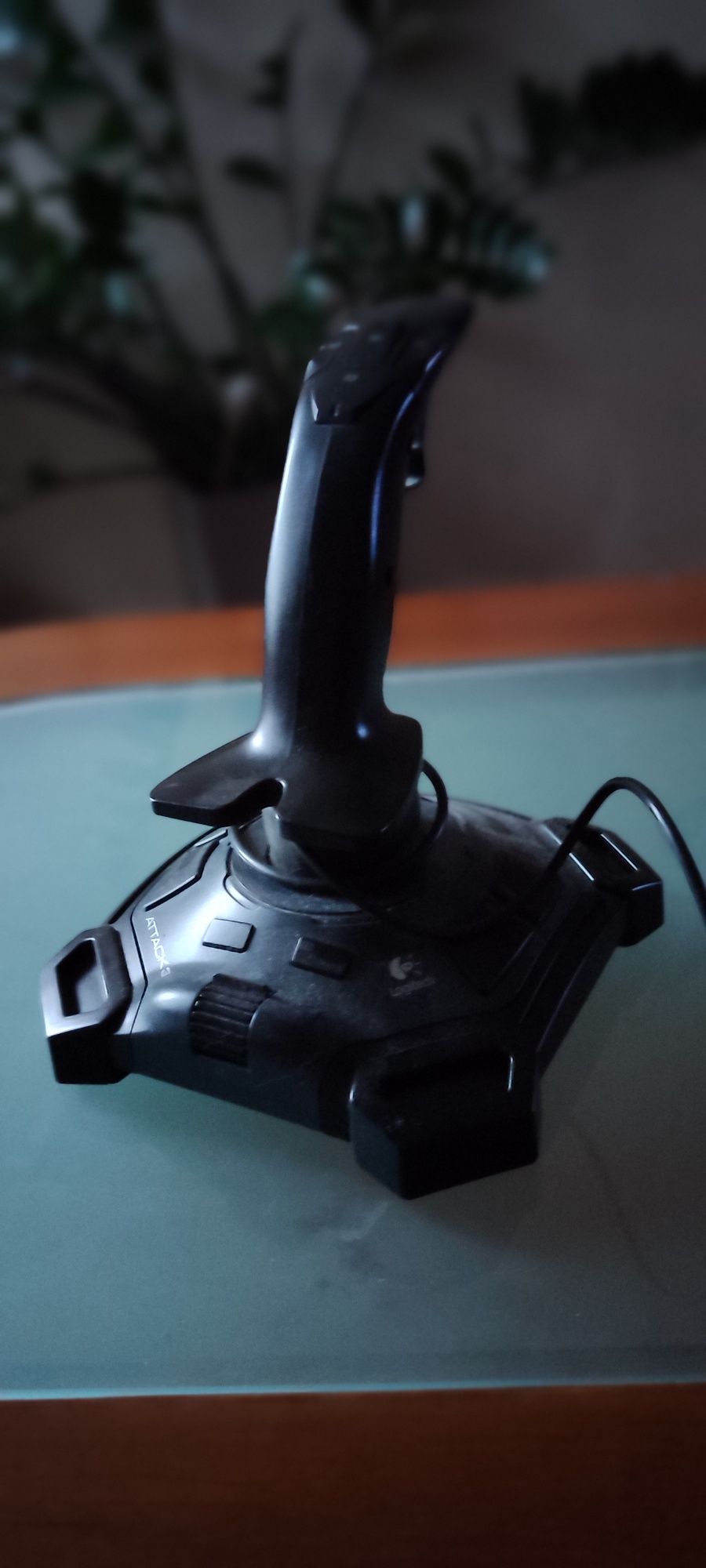 Logitech WingMan Attack 3